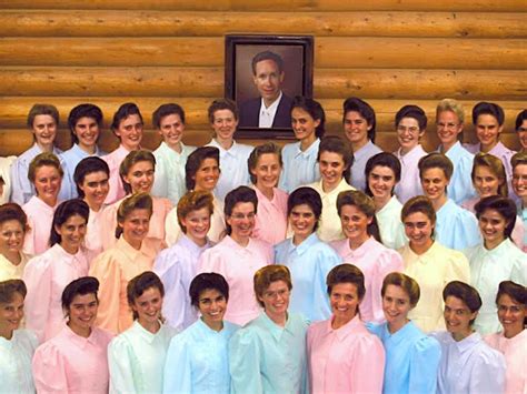 The truth is that most plural wives were younger than the first wife, so they weren&39;t exactly spinsters rescued by polygamy. . Which mormon had the most wives
